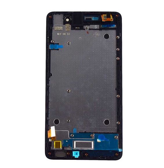 Replacement for HONOR 4C BLACK FULL HOUSING HUAWEI - Quality Phone Parts in Sri Lanka